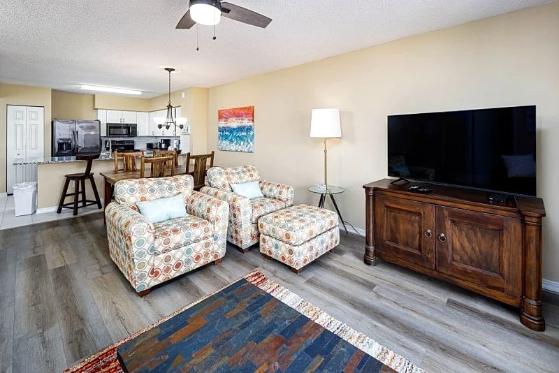 Island Princess 517: Directly on the beach in Fort Walton Beach, Florida, United States — photo 3