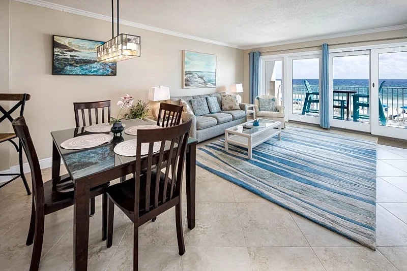 Gulfside 302:Sophisticated Gulf Front with Unbelievable Views and Free Extras in Fort Walton Beach, Florida, United States — photo 5