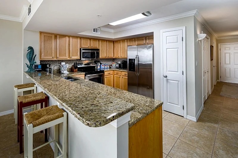 Gulf Dunes 410: Phenomenal end unit! WIFI, FREE BEACH SVC in Fort Walton Beach, Florida, United States — photo 5