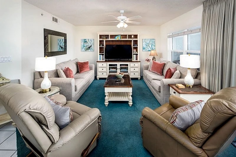 Islander 5009: All the Luxuries of Home - Wifi, Free Beach Chairs, Keyless