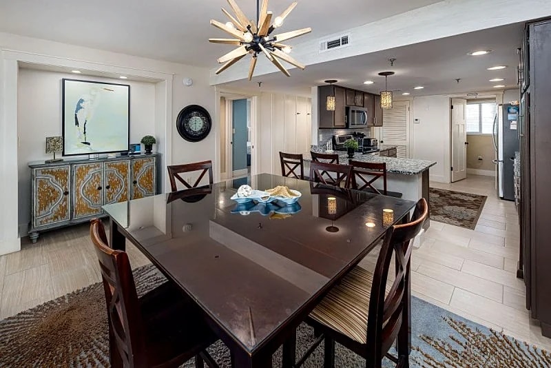 Surf Dweller 205: LARGE Beautiful Condo ~ FREE Beach Service! BOOK NOW! in Fort Walton Beach, Florida, United States — photo 5