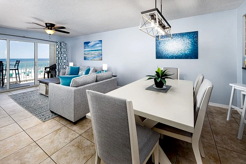Gulf Dunes 304: Spectacular beach front condo. Free beach service and more! in Fort Walton Beach, Florida, United States — photo 3