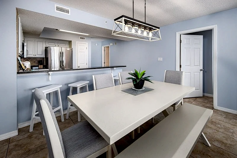 Gulf Dunes 304: Spectacular beach front condo. Free beach service and more! in Fort Walton Beach, Florida, United States — photo 5