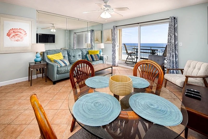 Pelican Isle 504: This Is The Condo For Your Getaway! Breathtaking Views! in Fort Walton Beach, Florida, United States — photo 4