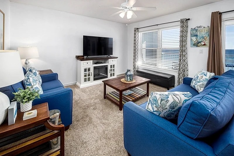 Islander 6007: *Delightful Unit with direct Gulf view*~FREE EXTRAS!~ in Fort Walton Beach, Florida, United States — photo 3