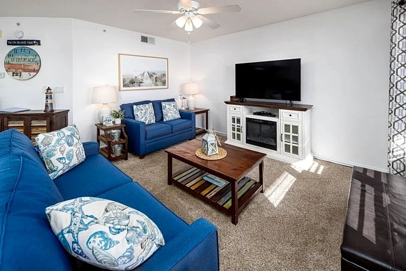 Islander 6007: *Delightful Unit with direct Gulf view*~FREE EXTRAS!~ in Fort Walton Beach, Florida, United States — photo 2