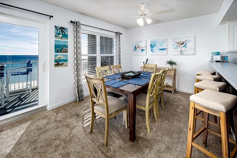 Islander 6007: *Delightful Unit with direct Gulf view*~FREE EXTRAS!~ in Fort Walton Beach, Florida, United States — photo 5