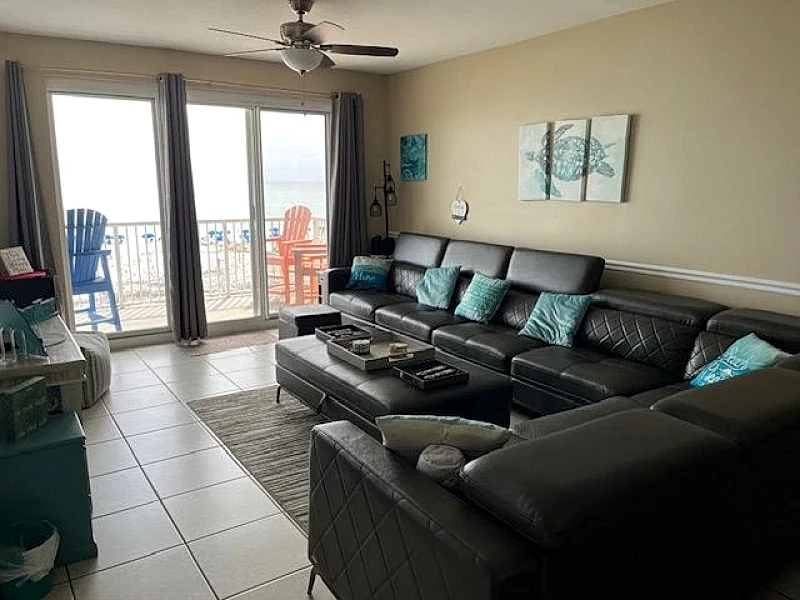 Summer Place 302: Beach Front Condo With Unforgettable Views & A Great Layout in Fort Walton Beach, Florida, United States — photo 4