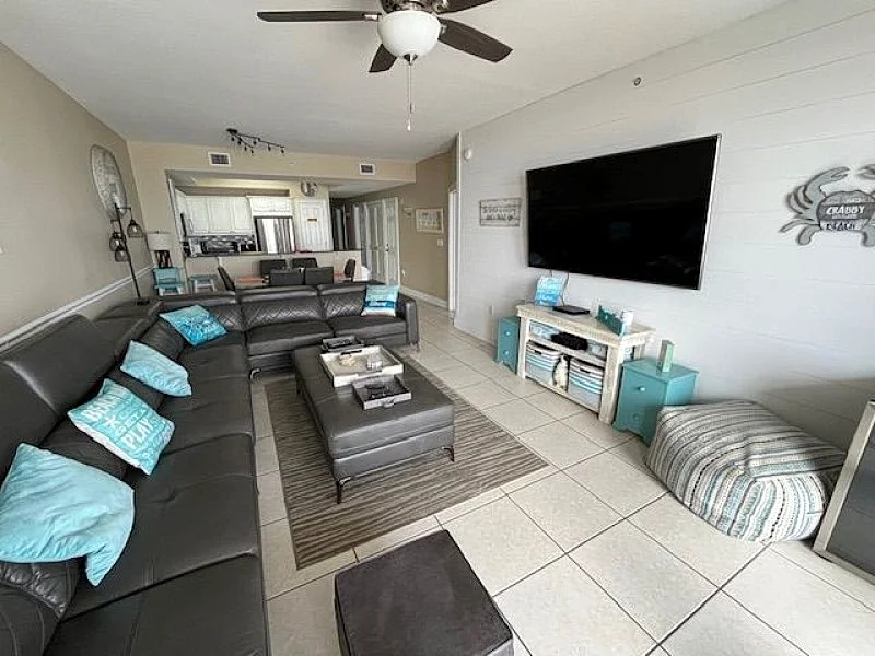 Summer Place 302: Beach Front Condo With Unforgettable Views & A Great Layout in Fort Walton Beach, Florida, United States — photo 2