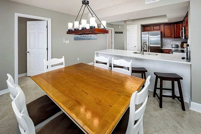 Gulf Dunes 315: Beautiful 2/2 with bonus bunk room.Upgrades galore..Book Now! in Fort Walton Beach, Florida, United States — photo 3