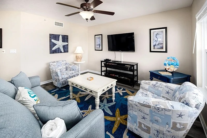 Islander 4002: Ideal location! Breathtaking views! Bch Srvc- Golf~Movies~WiFi in Fort Walton Beach, Florida, United States โ photo 3