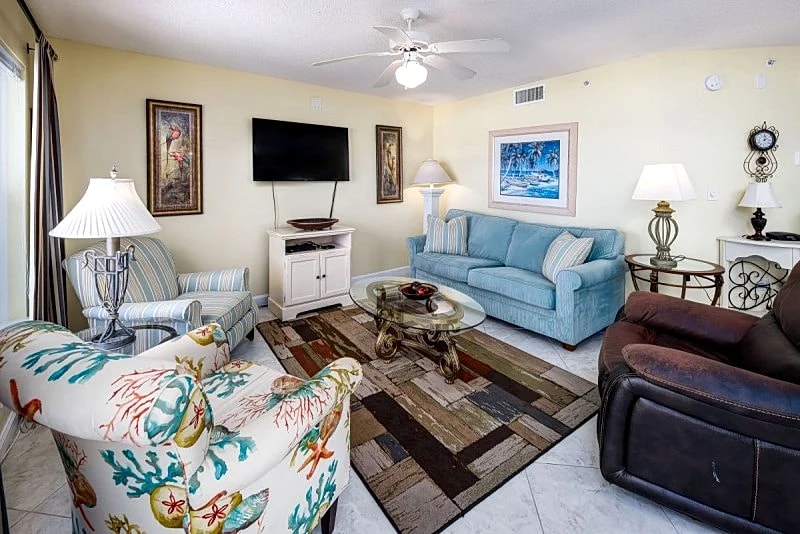 Islander 3004: SOAK up the SUN where the SAND is your seat! AWESOME CONDO in Fort Walton Beach, Florida, United States — photo 3