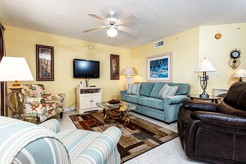 Islander 3004: SOAK up the SUN where the SAND is your seat! AWESOME CONDO