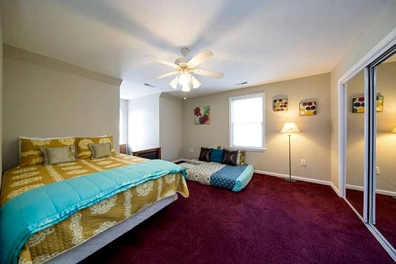 Big Chill, Close to Beach & Center St. - Pets OK!!! - Event Friendly!!! - Summer Weeks Available in Folly Beach, South Carolina, United States — photo 4