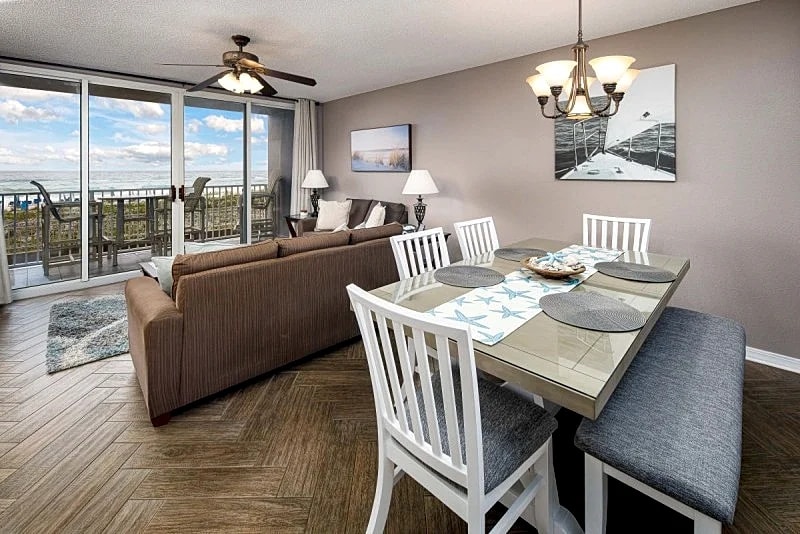 Island Princess 213: Stunning Views,Right On Beach,Free Beach Chairs And More in Fort Walton Beach, Florida, United States — photo 3