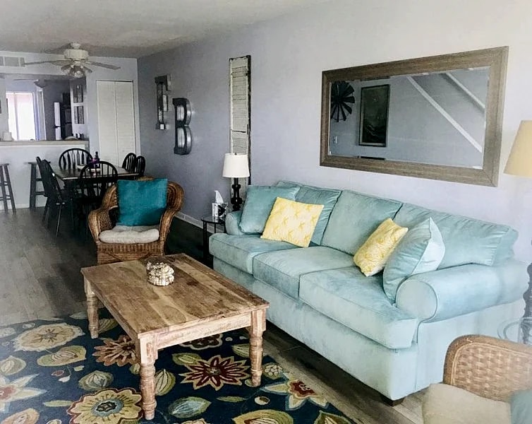 The Southern Harmony - Awesome Condo on the Folly River - Easy Walk to Center St in Charleston, South Carolina, United States — photo 3