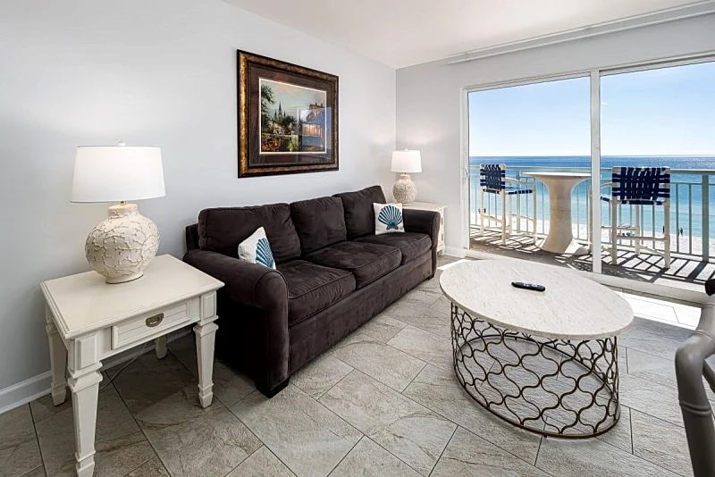 PI 503 Pool, Gulf view, balcony, family friendly, hot tub, Wifi in Fort Walton Beach, Florida, United States — photo 3