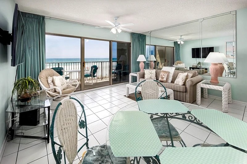 ETW 2004: There's no place like the BEACH! BOOK THIS ALLURING CONDO NOW! in Fort Walton Beach, Florida, United States — photo 4