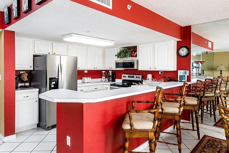 Islander 7008:Your next TOP FLOOR condo is RIGHT HERE! Free Beach Service! in Fort Walton Beach, Florida, United States — photo 5