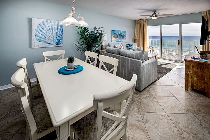 Gulf Dunes 412: Rejuvenate on the shores of the Emerald coast - BOOK NOW! in Fort Walton Beach, Florida, United States — photo 4
