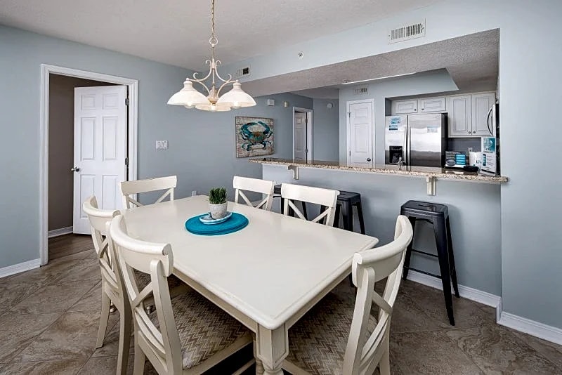 Gulf Dunes 412: Rejuvenate on the shores of the Emerald coast - BOOK NOW! in Fort Walton Beach, Florida, United States — photo 5