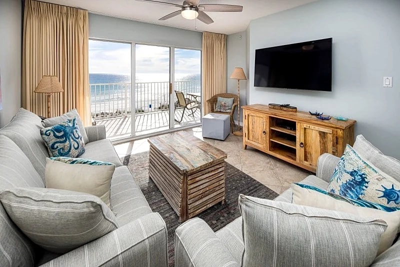 Gulf Dunes 412: Rejuvenate on the shores of the Emerald coast - BOOK NOW! in Fort Walton Beach, Florida, United States — photo 2