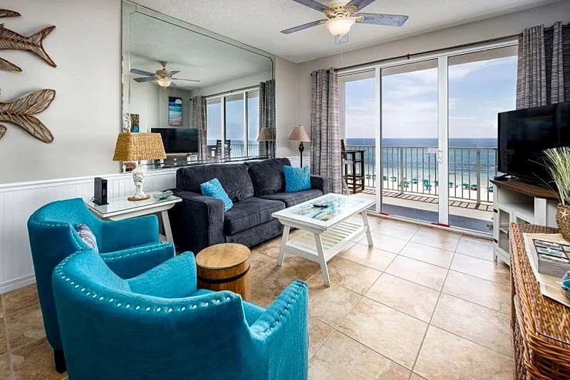 Gulf Dunes 508: The Perfect Beach Getaway With Free Beach Chairs And Golf! in Fort Walton Beach, Florida, United States — photo 3