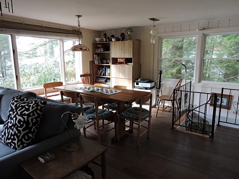 Charming Winnipesaukee Waterfront Meredith with great Sun Deck in Meredith, New Hampshire, United States — photo 5