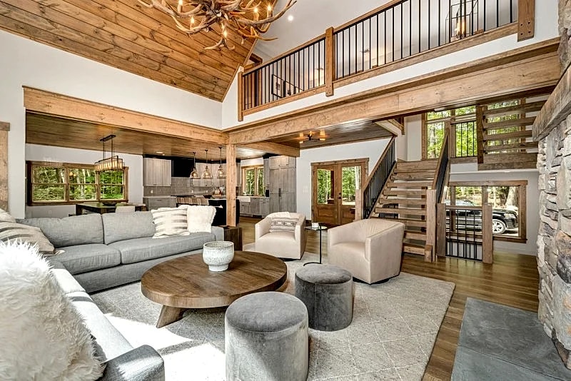Ultimate luxury experience on Winnipesaukee in Moultonborough, New Hampshire, United States — photo 3