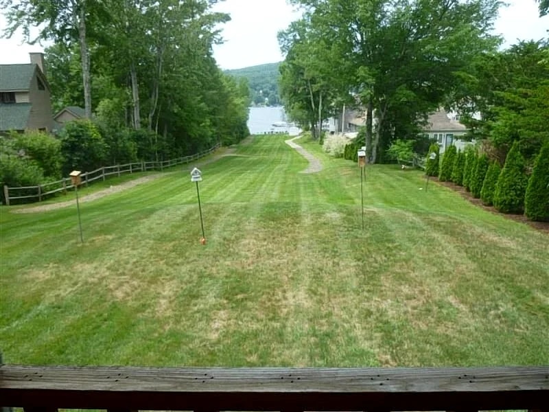 Winnipesaukee Waterfront on Center Harbor Bay amazing Sunsets PRICE REDUCED in Moultonborough, New Hampshire, United States — photo 5