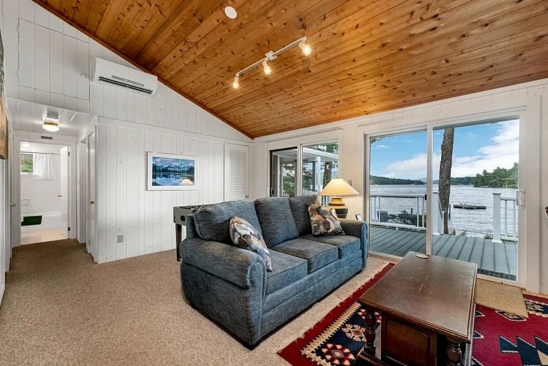 Winnipesaukee House and Guest House Sleeping 8 in Meredith, New Hampshire, United States — photo 5
