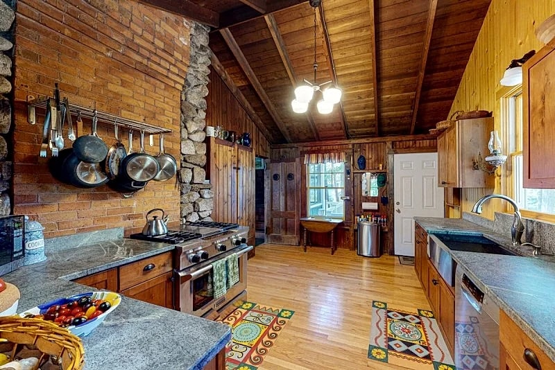 Classic Winnipesaukee Lake House on a Point with 350 ft of Shorefront in Moultonborough, New Hampshire, United States — photo 5
