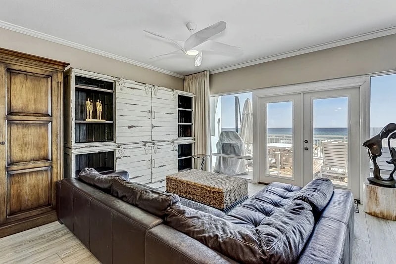 BOGO FEBRUARY LUX.4Bdr.3B Gulf Front, 3 Balconies, 2 car Garage in Pensacola, Florida, United States — photo 3