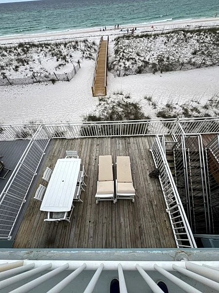 BOGO FEBRUARY LUX.4Bdr.3B Gulf Front, 3 Balconies, 2 car Garage in Pensacola, Florida, United States — photo 5