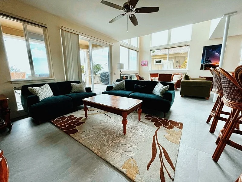 Alii Cove J-4 - Beautiful upgraded Townhome at the top of Alii Cove overlooking the ocean