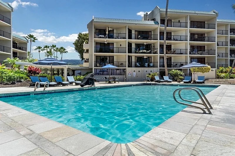 Kona By The Sea 315 - Direct ocean view in North Kona, Hawaii, United States — photo 5