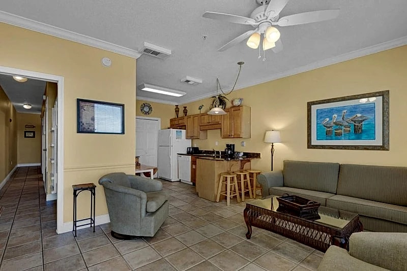 Blue Dolphin #202 - 2 BR/2BA Aug 16/Sep 14 185.00 per night in Fort Walton Beach, Florida, United States — photo 5