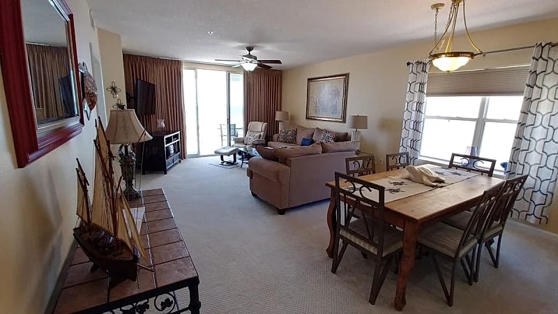 Turtle Walk Unit 202 Amazing Condo Amazing Views in Fort Walton Beach, Florida, United States — photo 4