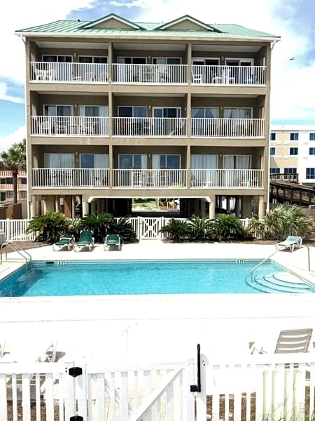 Veranda 201 Gulf Front Condo with Amazing Views in Fort Walton Beach, Florida, United States — photo 4