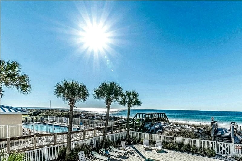 Veranda 201 Gulf Front Condo with Amazing Views in Fort Walton Beach, Florida, United States — photo 3