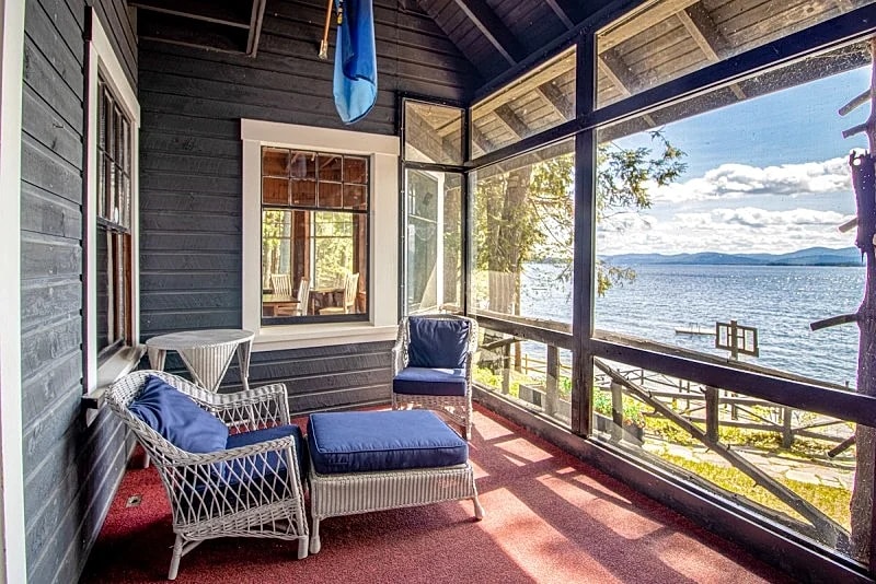 Old Time Winnipesaukee Lodge in Moultonborough, New Hampshire, United States — photo 5