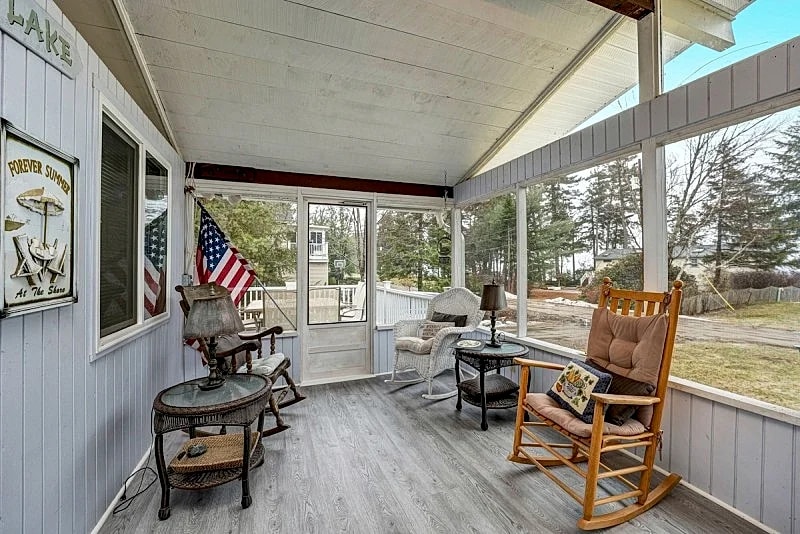 3 Bedroom Home is less than a 2 minute walk to Far Echo Harbor Beach in Moultonborough, New Hampshire, United States — photo 5