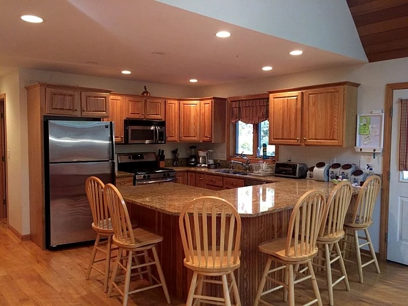 Suissevale Beach Access Home is close to States Landing Beach in Moultonborough, New Hampshire, United States — photo 4