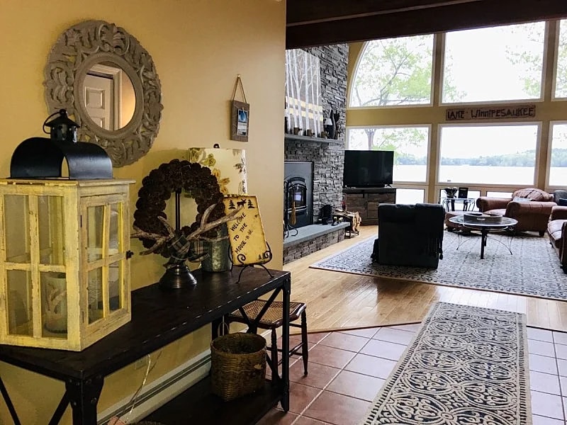 Luxury Waterfront Home in Windermere Estates in Moultonborough, New Hampshire, United States — photo 4