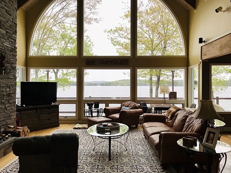 Luxury Waterfront Home in Windermere Estates in Moultonborough, New Hampshire, United States — photo 5