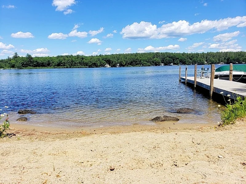 Tuftonboro Waterfront Home on Winnipesaukee with Sandy Beach sleeping 10 in Tuftonboro, New Hampshire, United States — photo 2