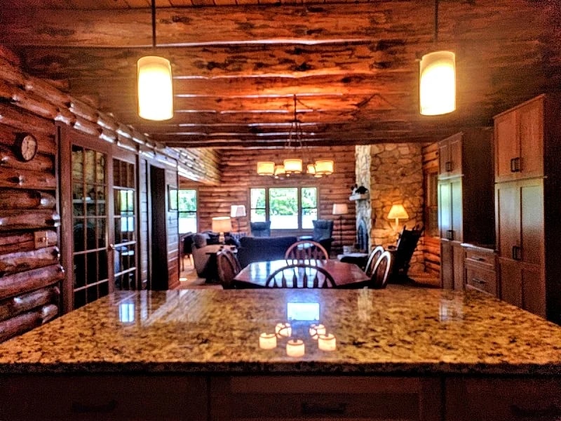 Tuftonboro Waterfront Home on Winnipesaukee with Sandy Beach sleeping 10 in Tuftonboro, New Hampshire, United States — photo 5