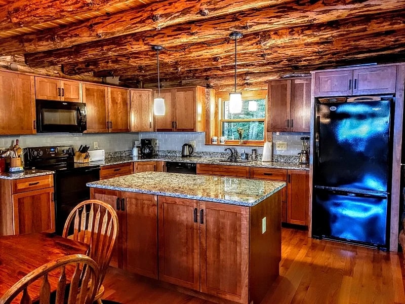Tuftonboro Waterfront Home on Winnipesaukee with Sandy Beach sleeping 10 in Tuftonboro, New Hampshire, United States — photo 4