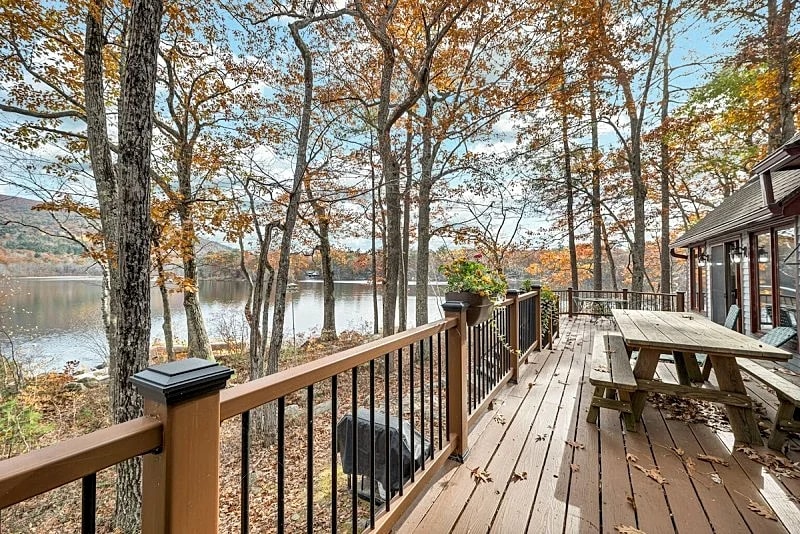 Peace awaits you on Wakondah Pond in Moultonborough, New Hampshire, United States — photo 2