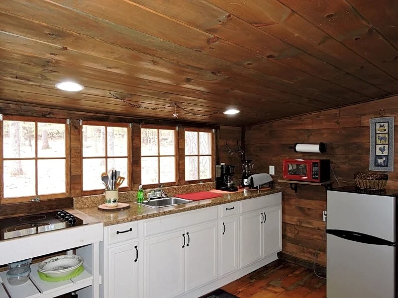 Quaint Cottage with town beach access sleep 4 in Moultonborough, New Hampshire, United States — photo 4